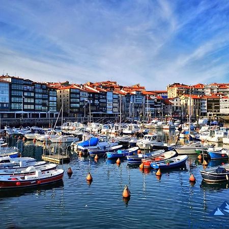 Coqueto Apartamento En El Casco Viejo Lekeitio Dış mekan fotoğraf