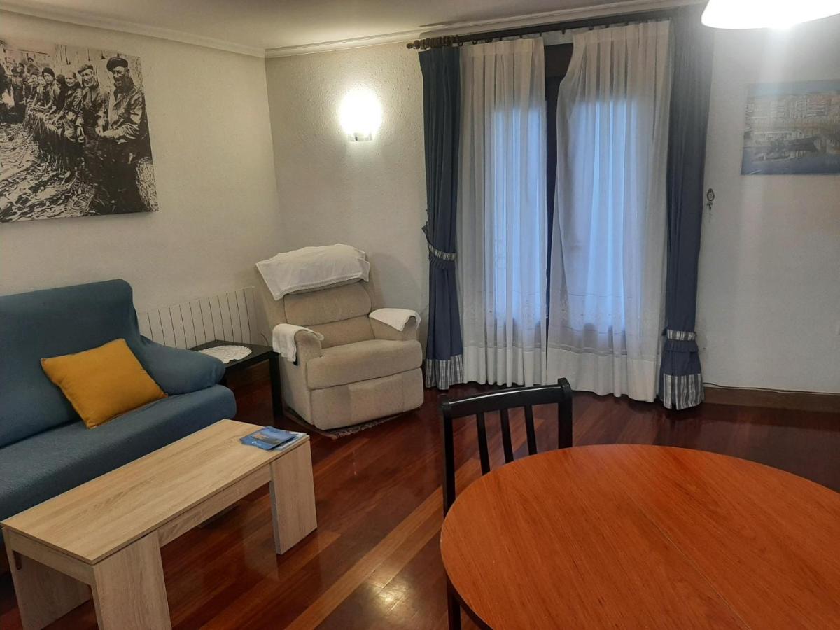 Coqueto Apartamento En El Casco Viejo Lekeitio Dış mekan fotoğraf