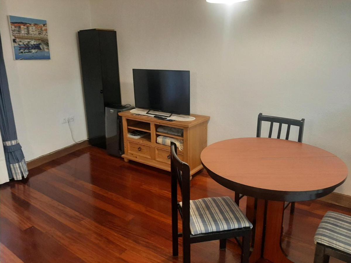 Coqueto Apartamento En El Casco Viejo Lekeitio Dış mekan fotoğraf