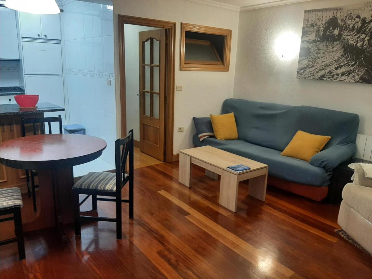 Coqueto Apartamento En El Casco Viejo Lekeitio Dış mekan fotoğraf